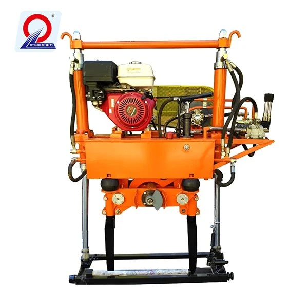 Rail Tamper Machine
